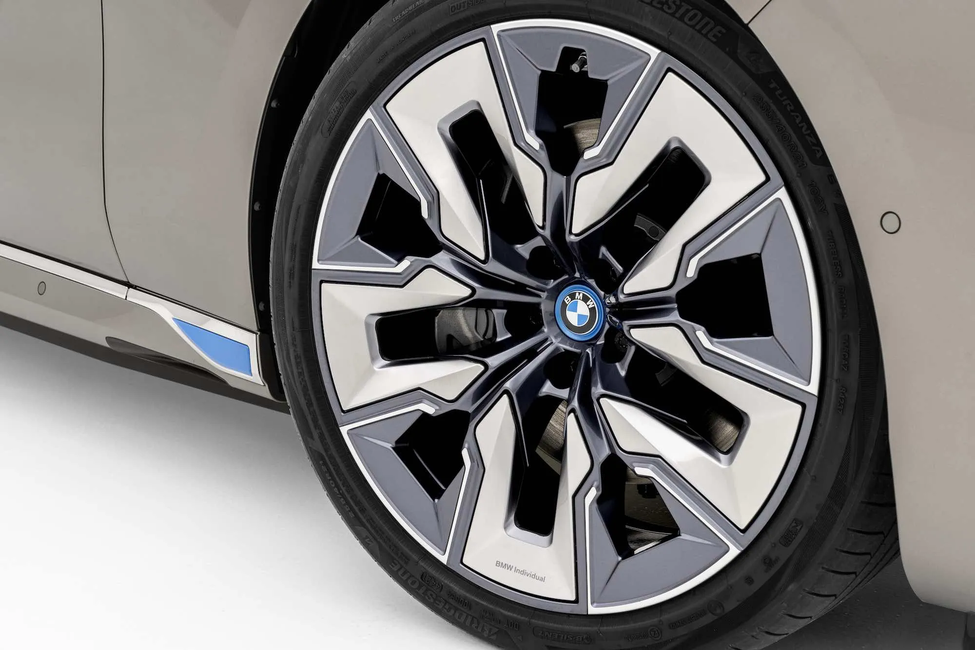 bmw 7 drzwi 