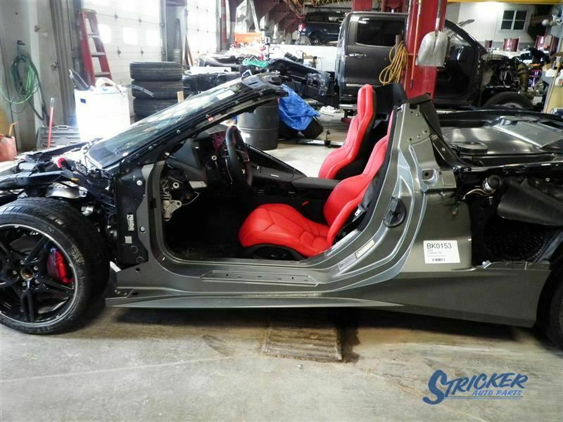 części do corvette