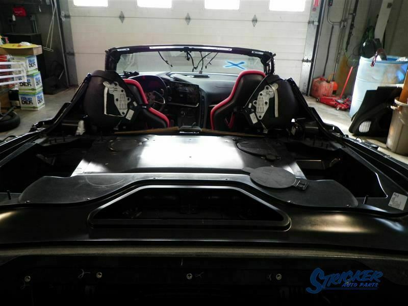 części do corvette
