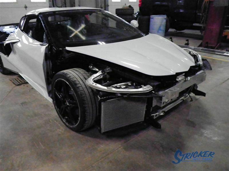 części do Corvette