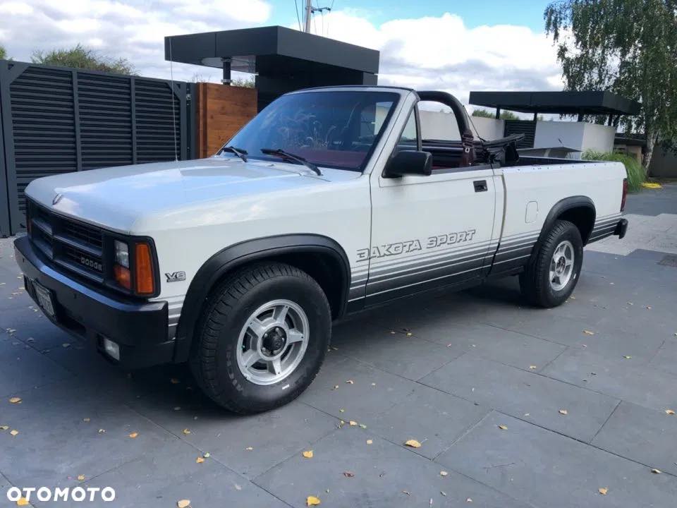 dodge dakota convertible