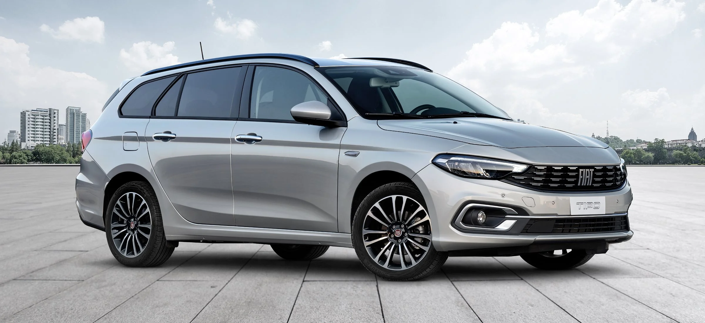 Fiat Tipo ekran