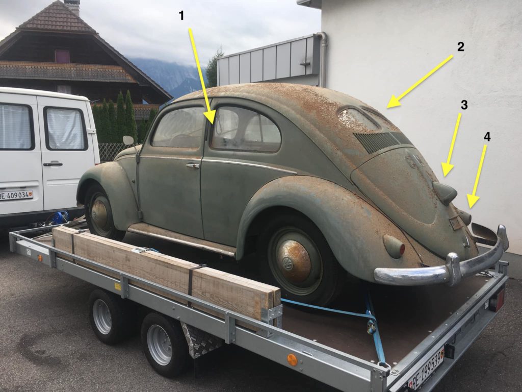 vw garbus
