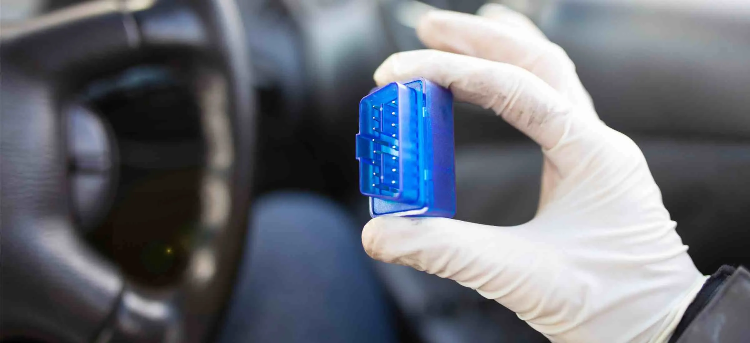 gniazdo OBD II