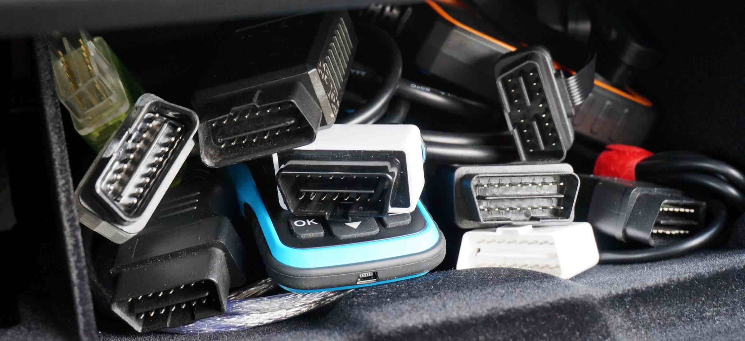 gniazdo OBD II 