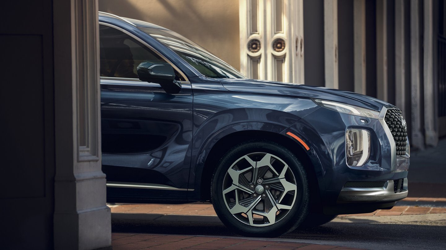 hyundai palisade