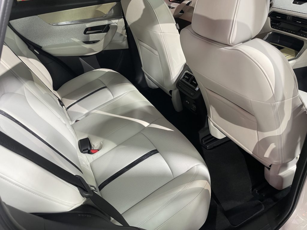 mazda cx-60 cena