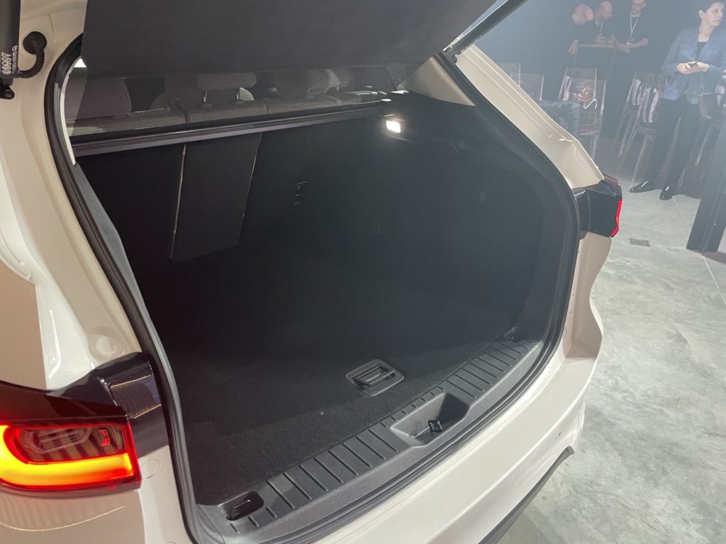 mazda cx-60 cena