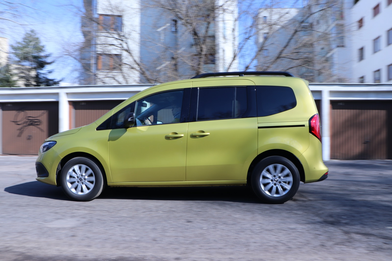 Mercedes Citan II to rywal Dacii Jogger. Szkoda, że kosztuje o 50% więcej