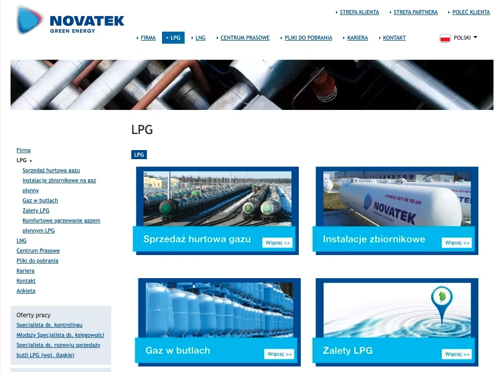 novatek gaz