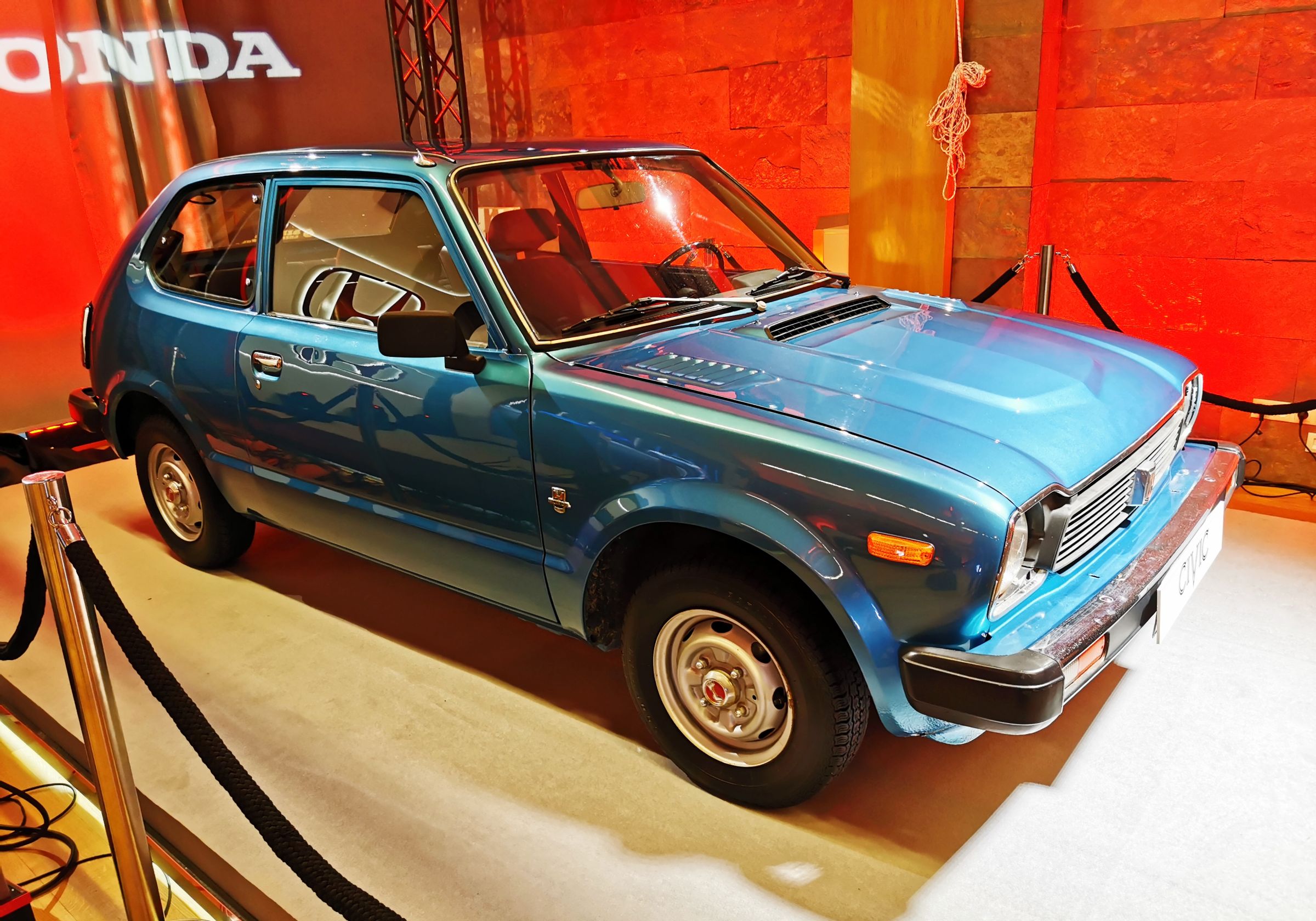 nowa honda civic 