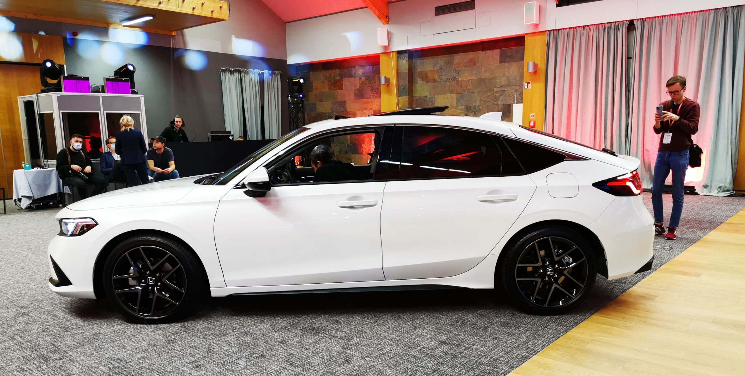 nowa honda civic