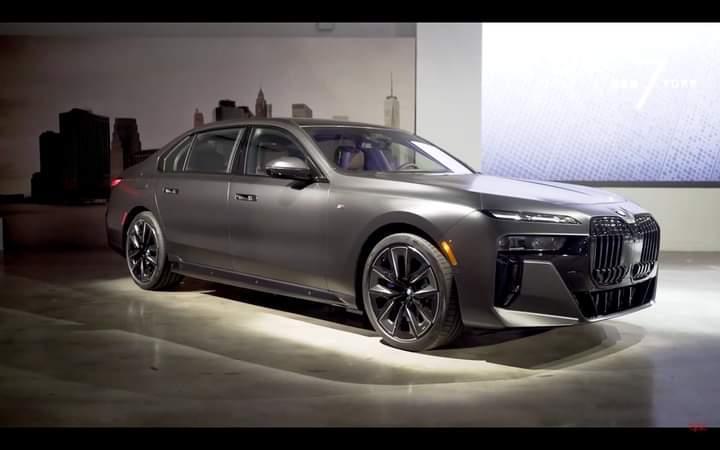 nowe bmw serii 7 wygląd