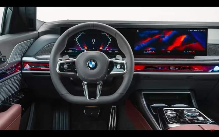 nowe bmw serii 7 wygląd
