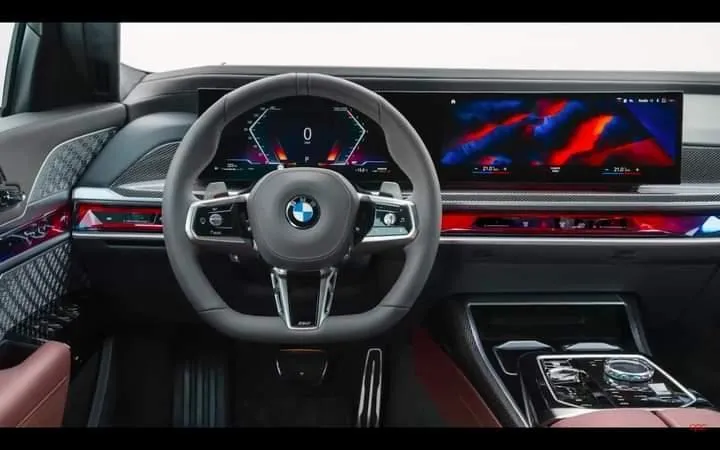 nowe bmw serii 7 wygląd 