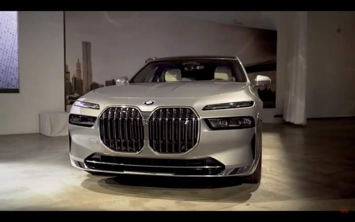 nowe bmw serii 7 wygląd