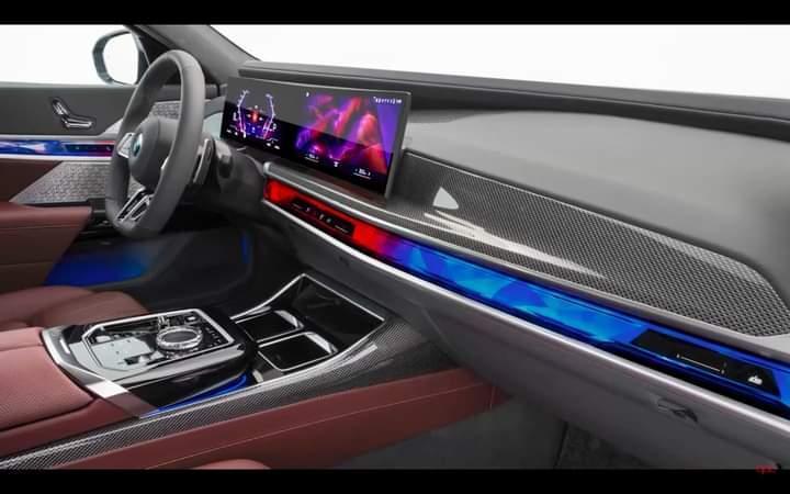 nowe bmw serii 7 wygląd