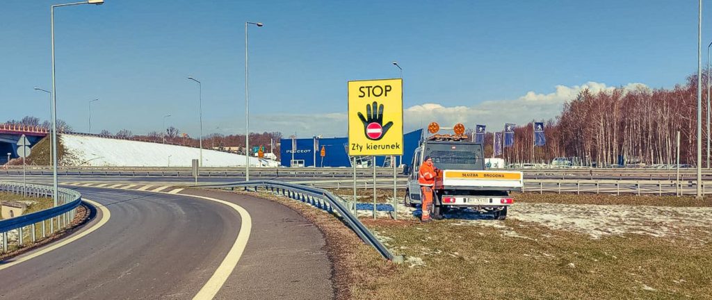 nowe znaki drogowe 