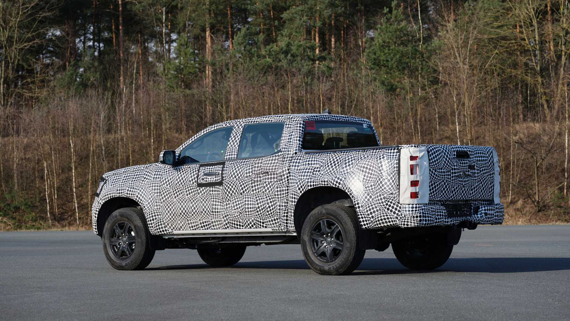 nowy volkswagen amarok 