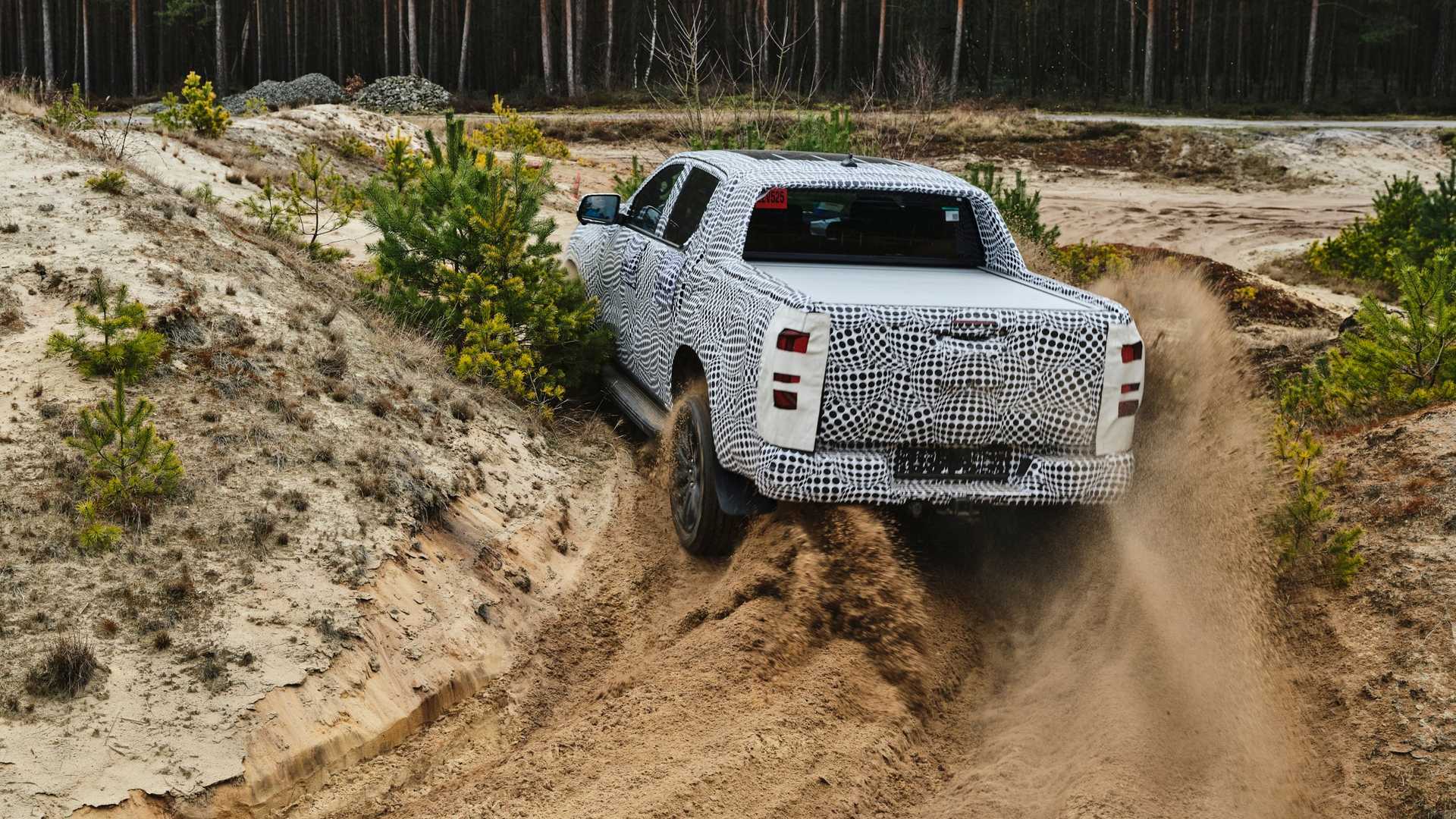 nowy volkswagen amarok 