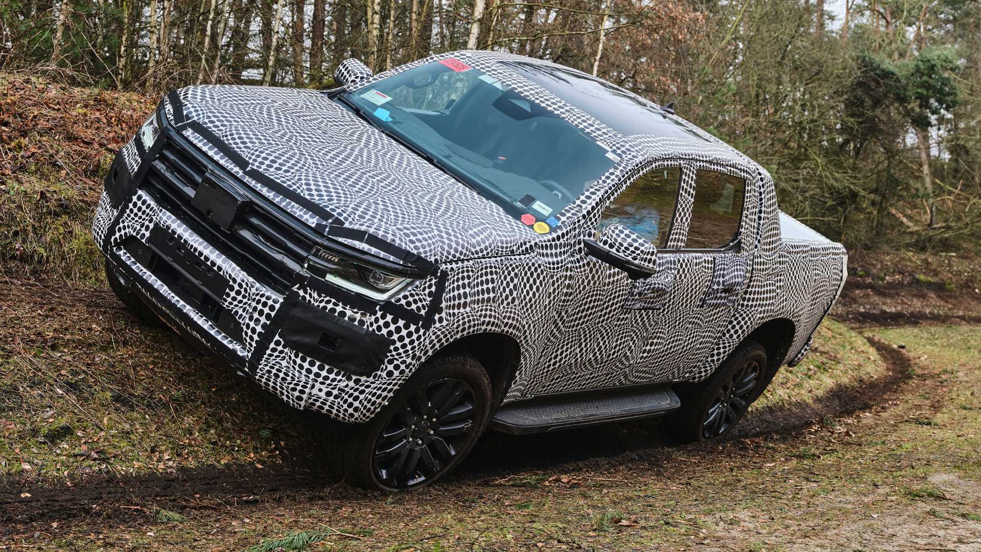 nowy volkswagen amarok