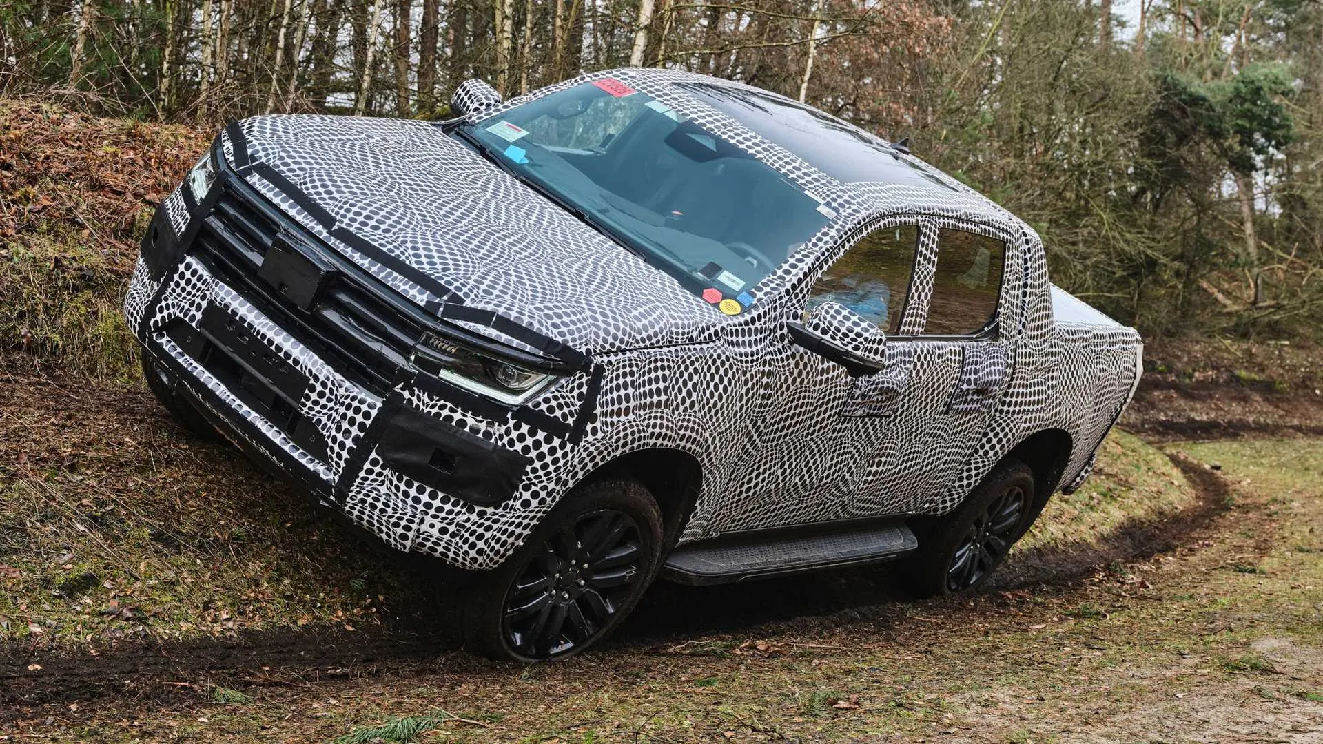 nowy volkswagen amarok