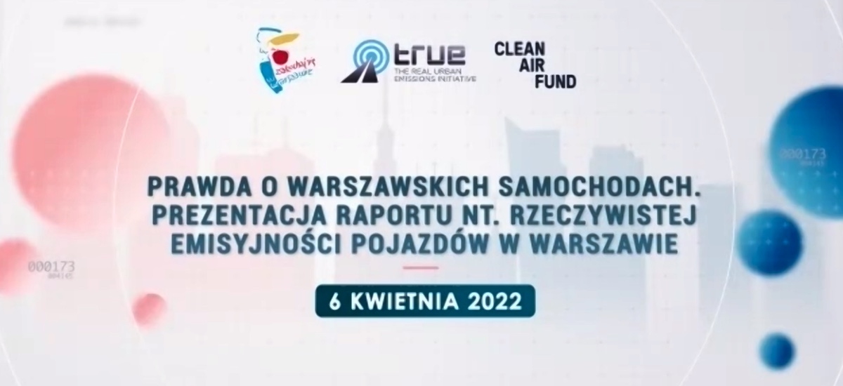 prawda o warszawskich samochodach