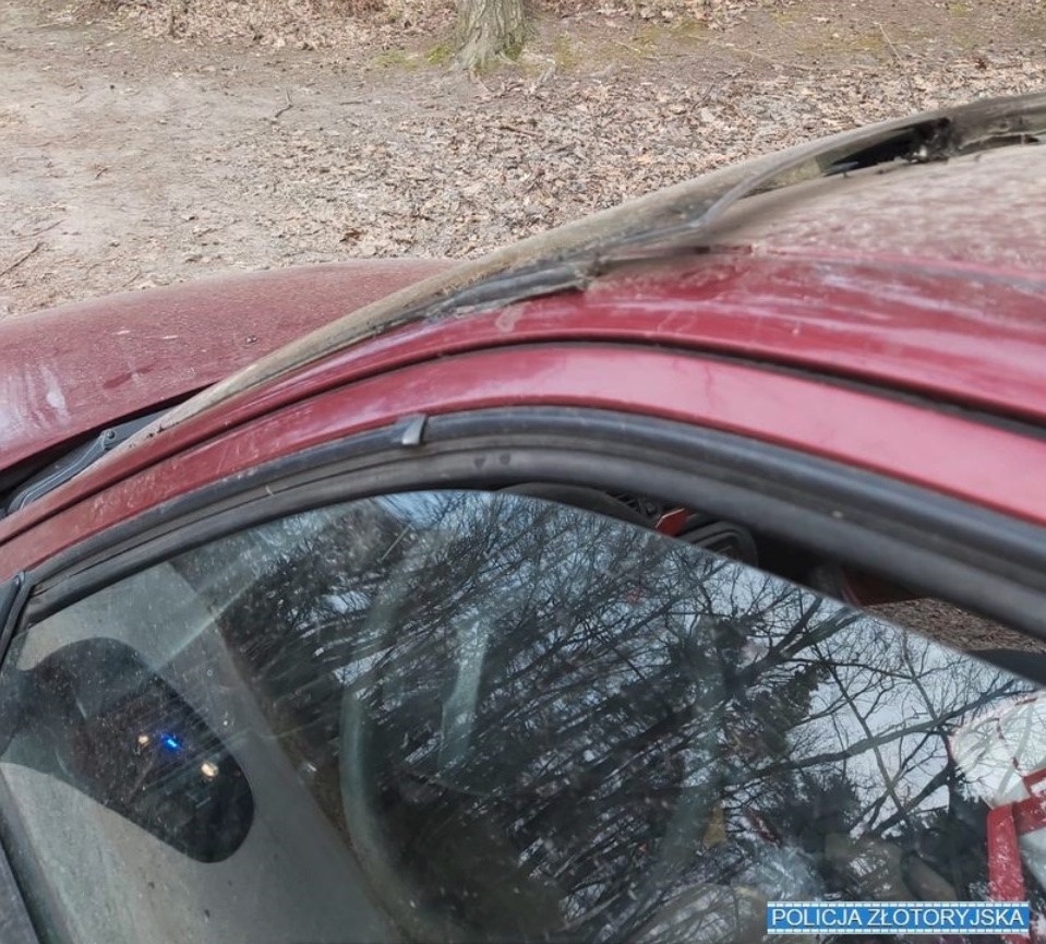 szyba na piankę montażową 