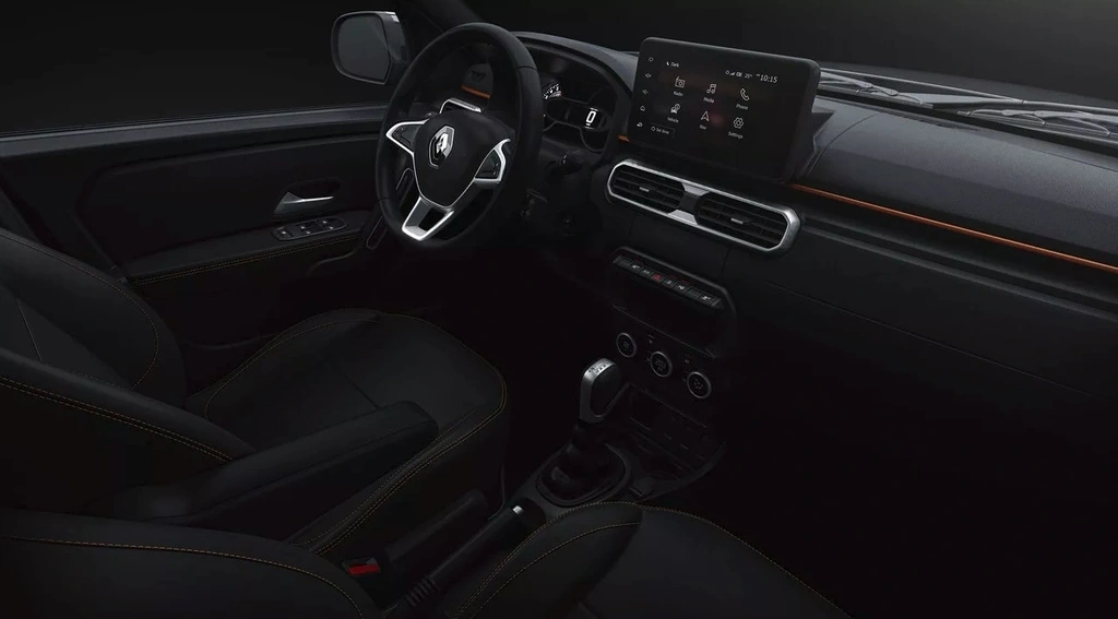 Renault Duster Oroch