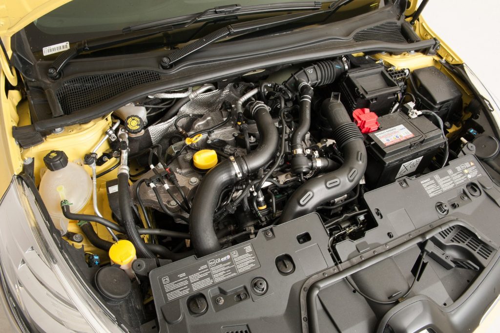 Renault TCe 