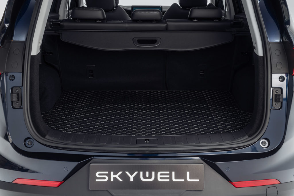 skywell et5 w polsce