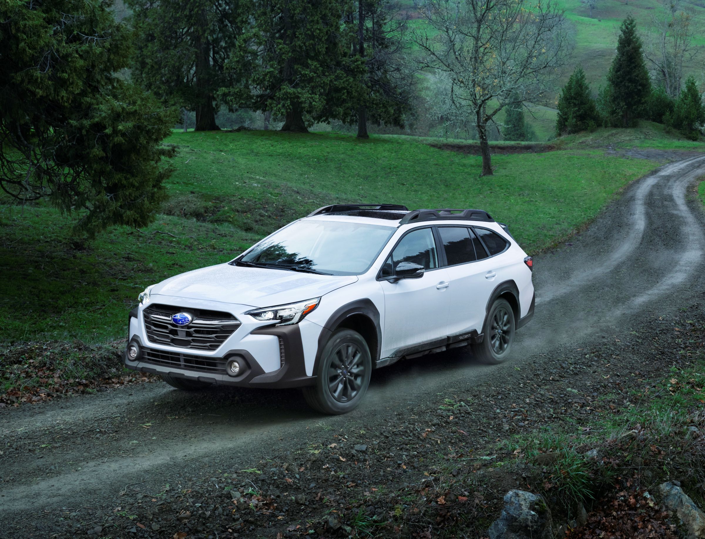 subaru outback lifting 
