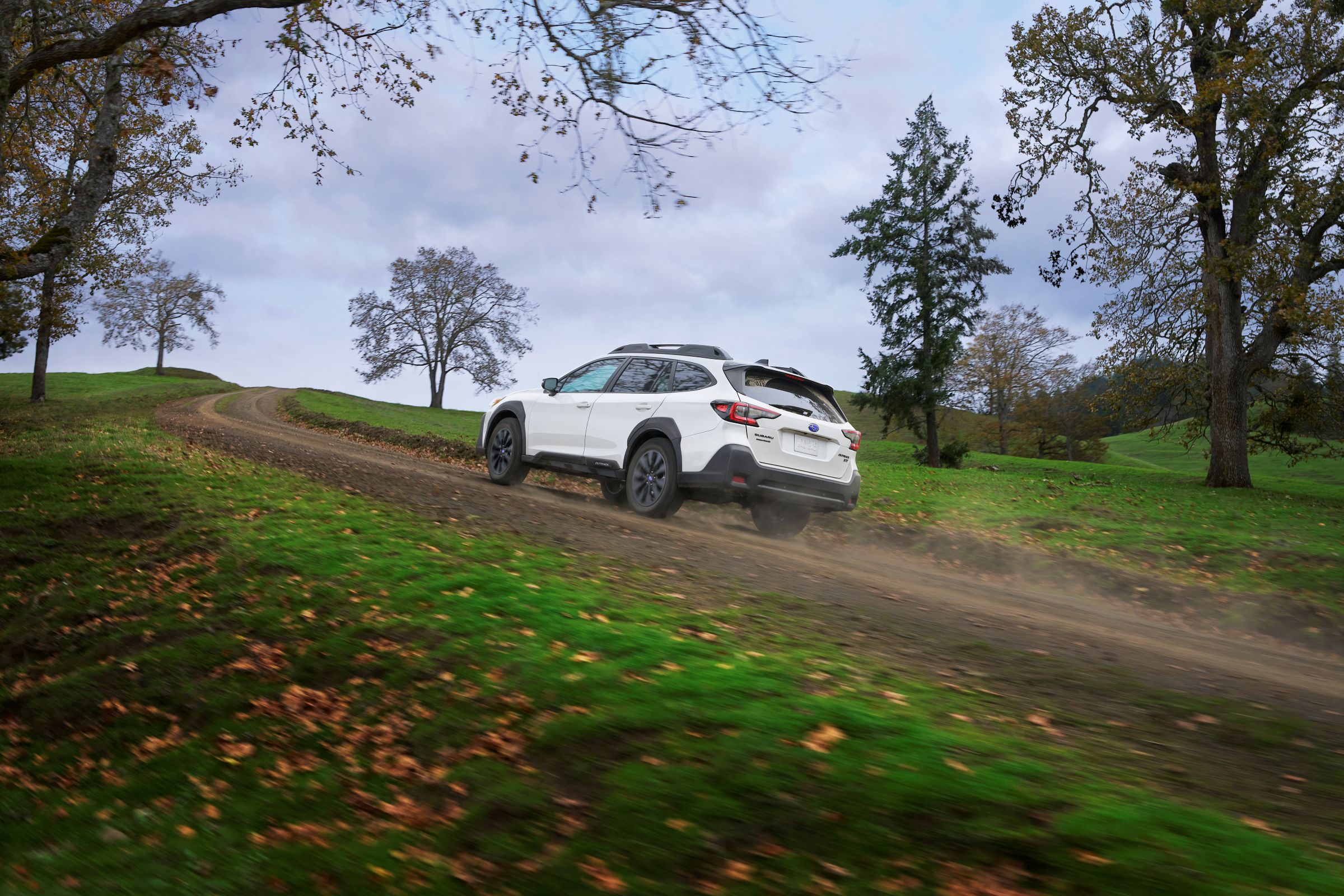 subaru outback lifting 