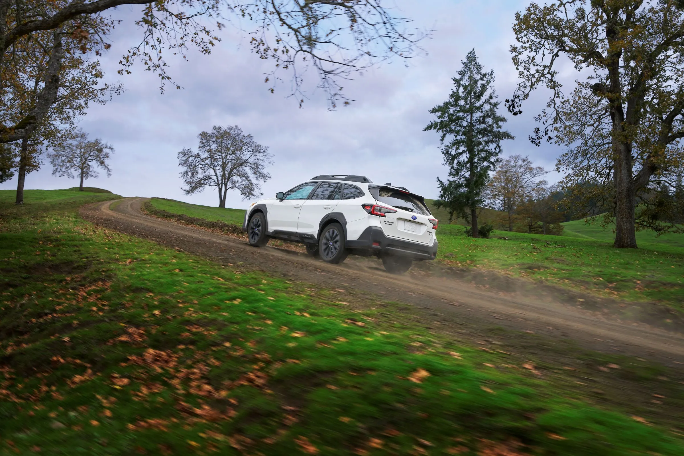 subaru outback lifting 
