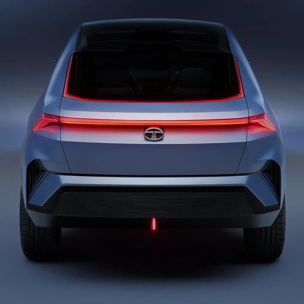 tata curvv 