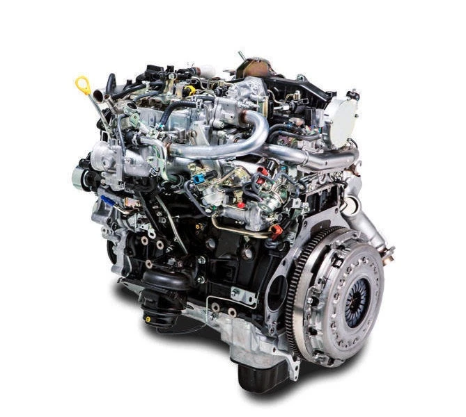 toyota 1GD-FTV