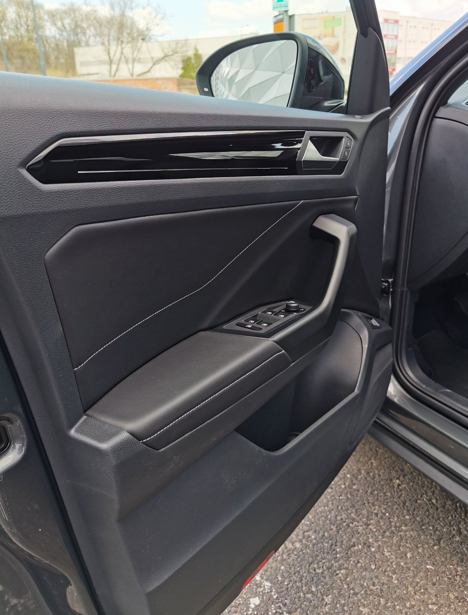 volkswagen t-roc po liftingu 