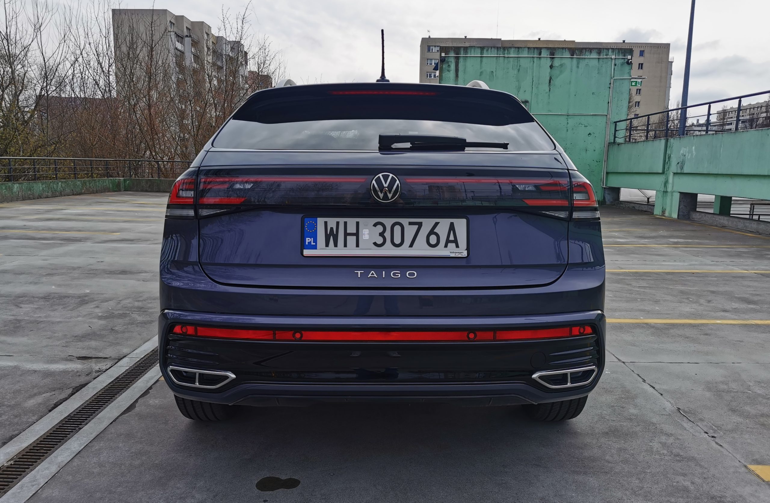 volkswagen taigo 