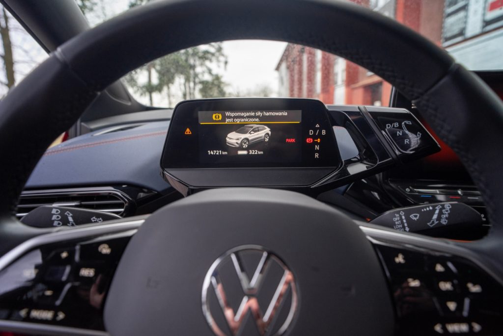 volkswagen ID.4 GTX test 