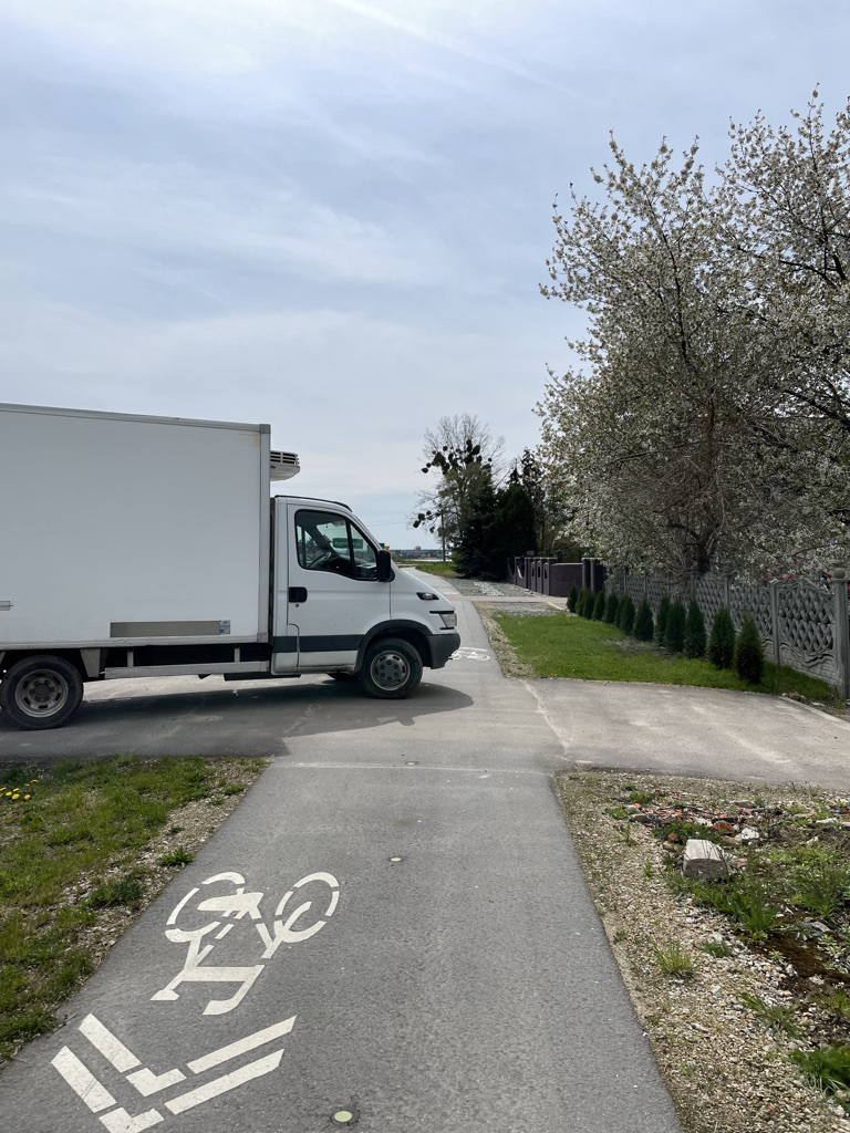 nowe drogi rowerowe 