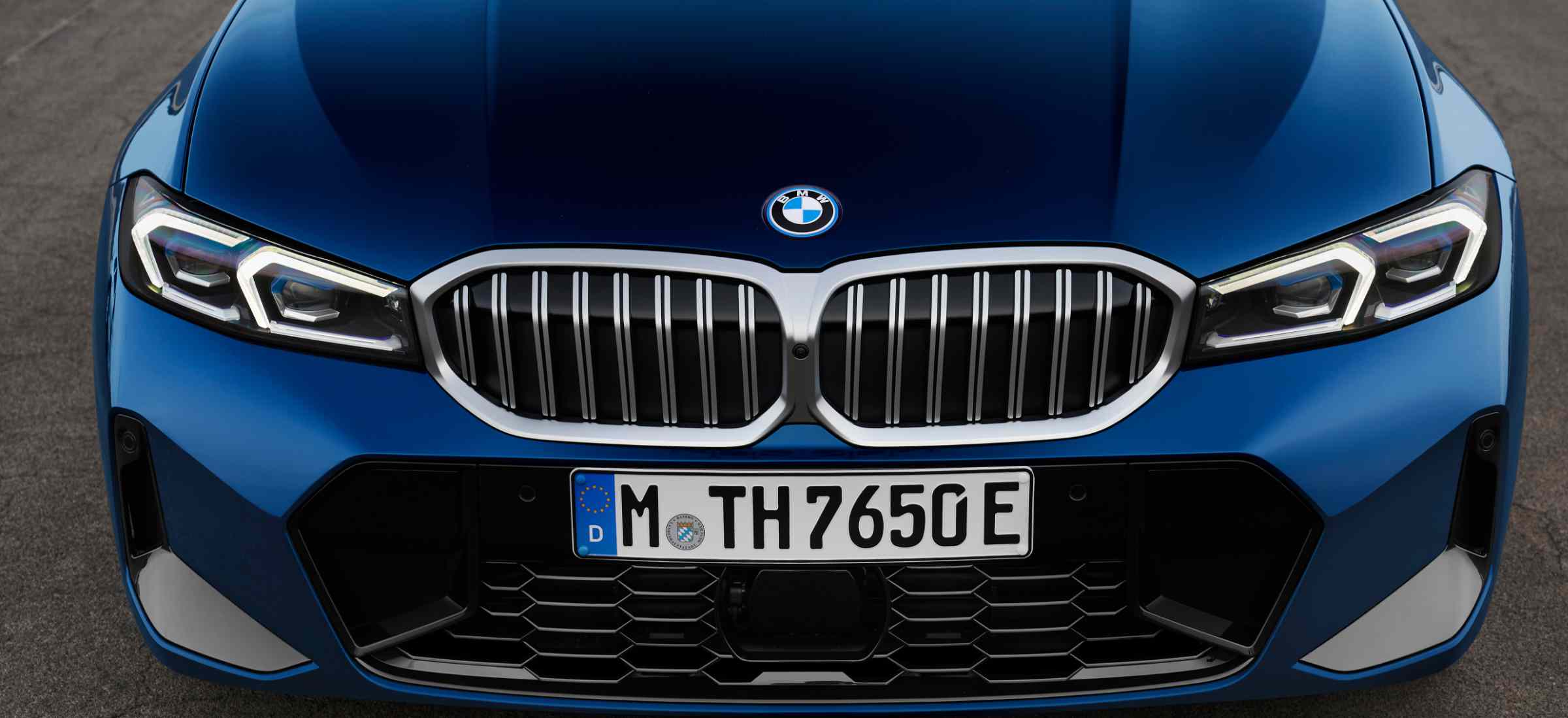 BMW serii 3 lifting