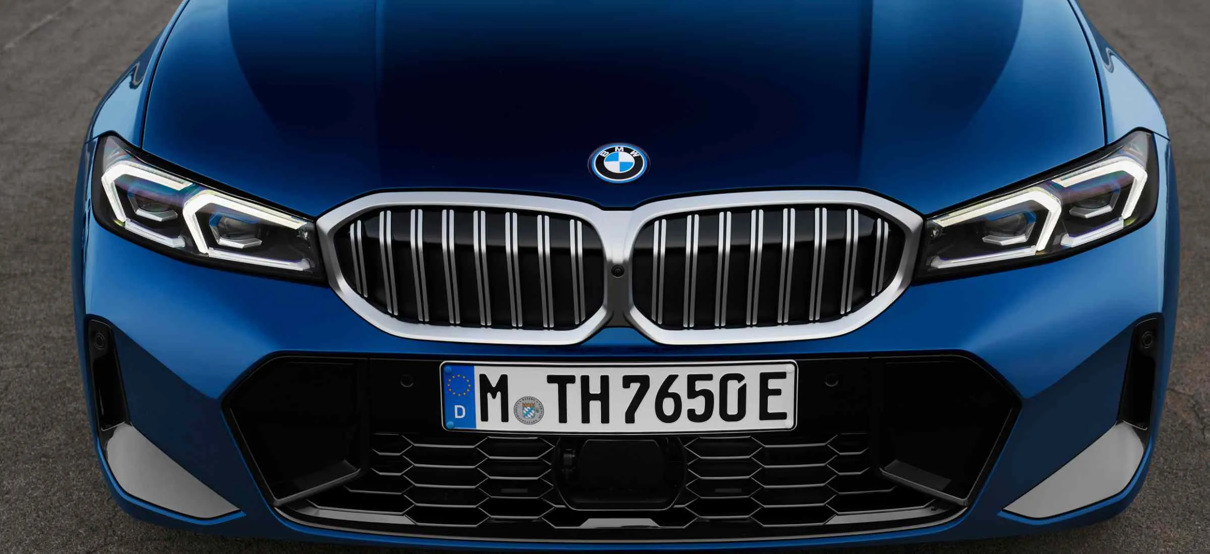BMW serii 3 lifting