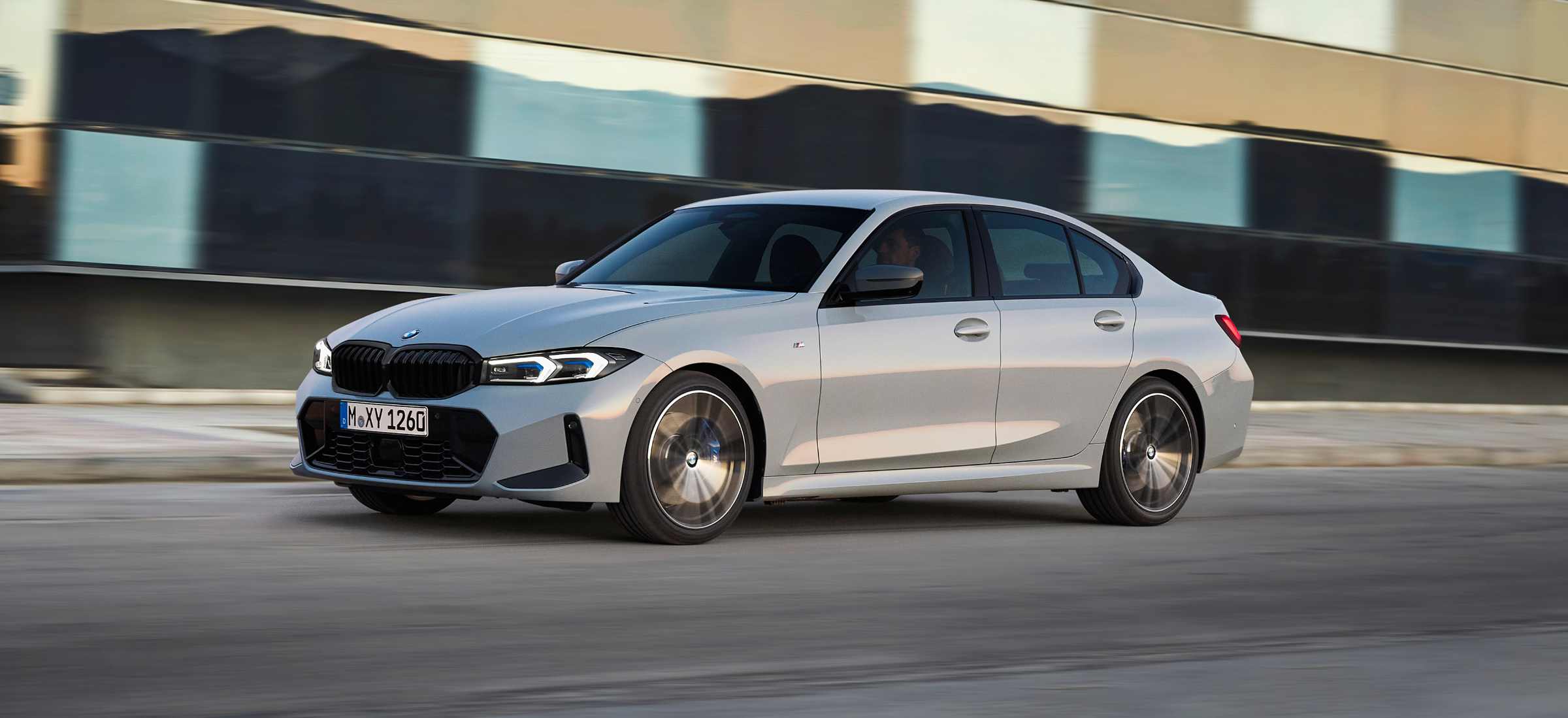 bmw serii 3 lifting 