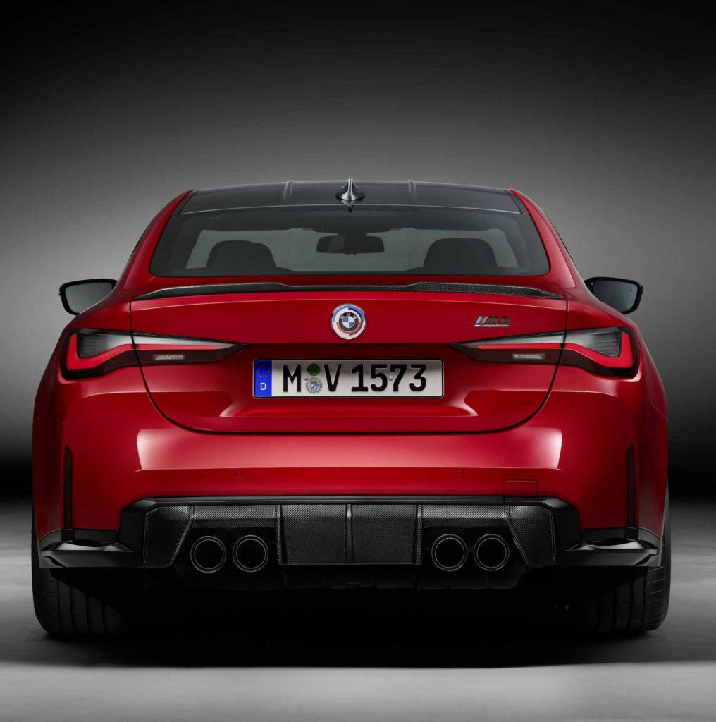 BMW M4 50 jahre
