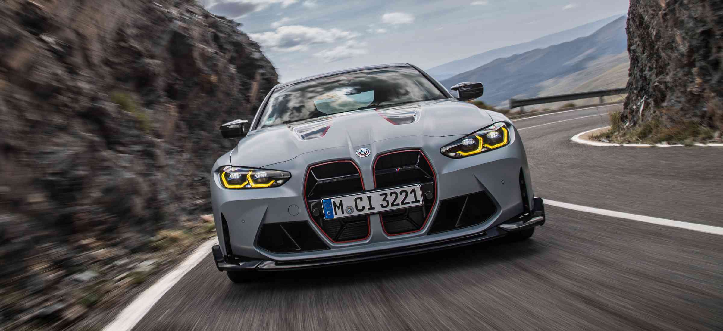 nowe bmw m4 cs