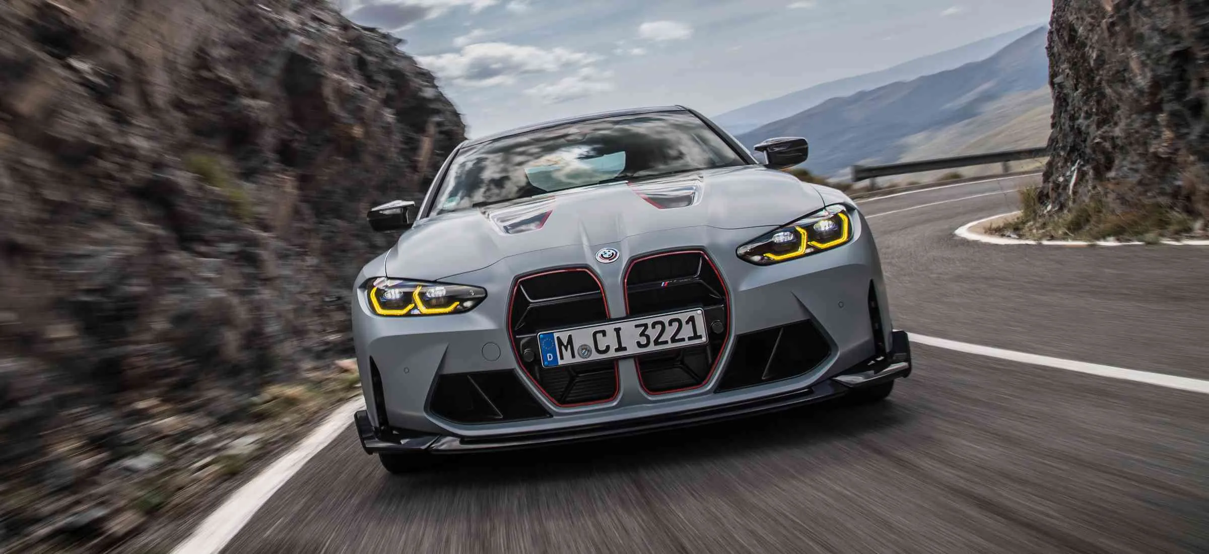 nowe bmw m4 cs