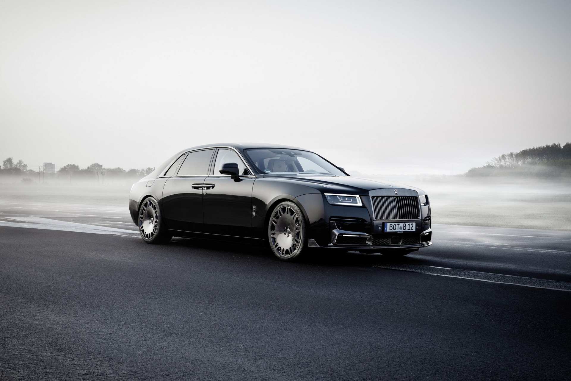 brabus rolls royce