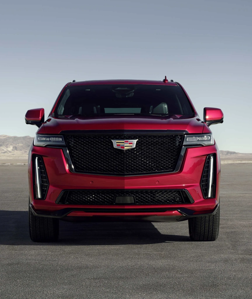 Cadillac Escalade-V