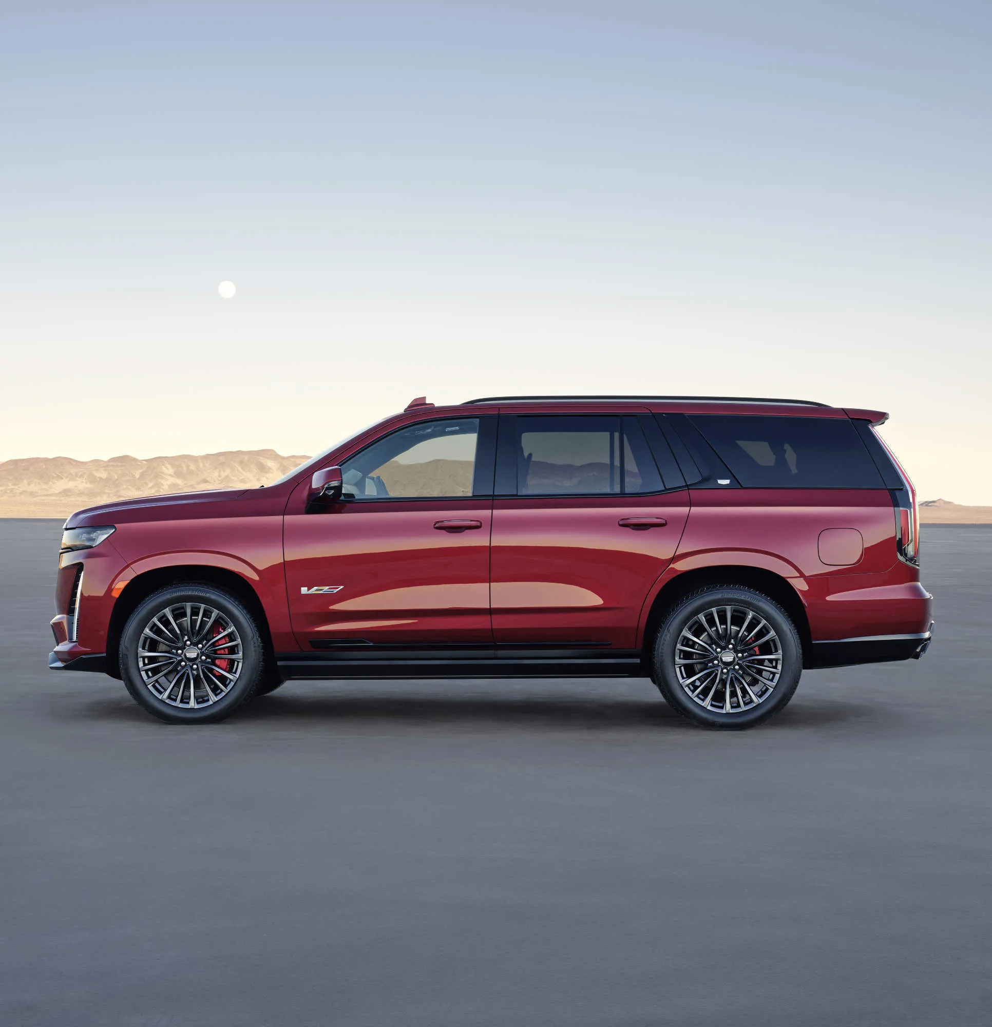 Cadillac Escalade-V 