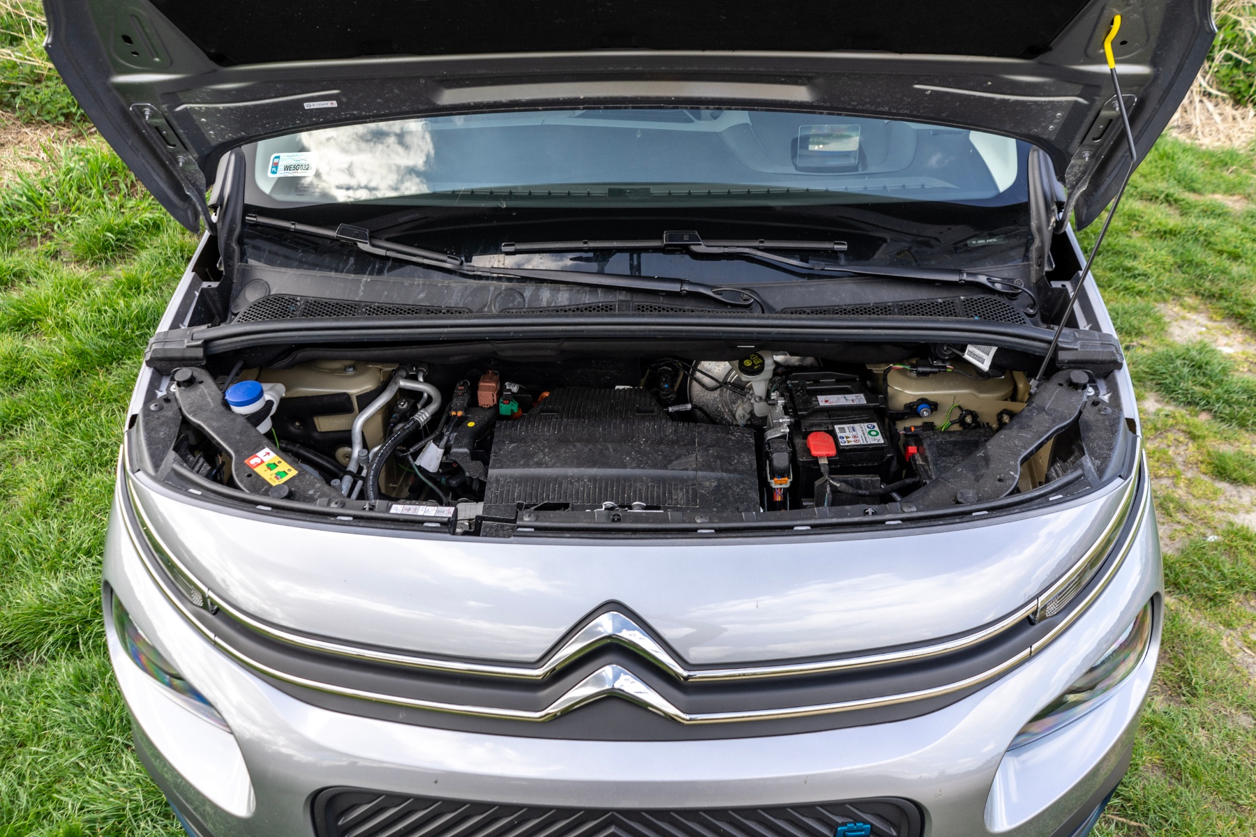Citroen e-Berlingo 
